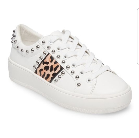steve madden belle leopard